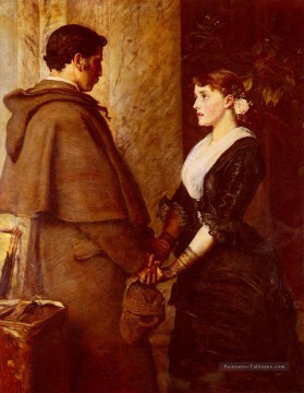  Eve Tableaux - Oui préraphaélite John Everett Millais